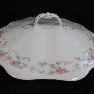 MZ Austria Altrohlau Oval Covered Vegetable Serving Bowl  in ALT27  # 23219